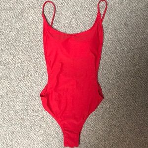 Sunny Co Pamela Swim Suit